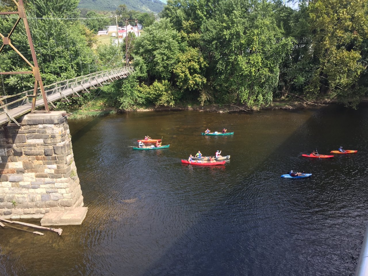 Activity preview