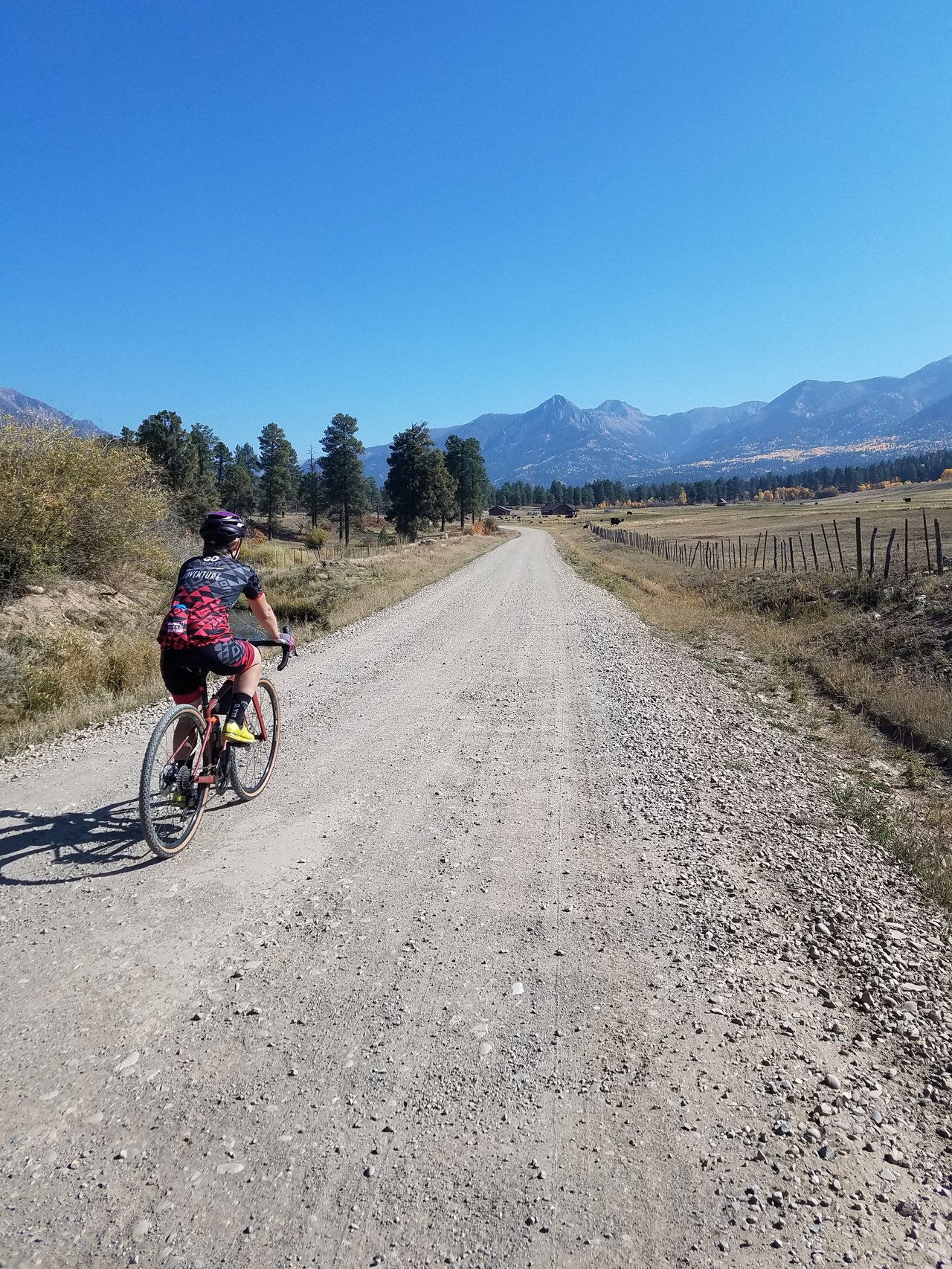 Pagosa Springs Gravel Biking
