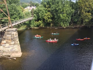 Activity preview