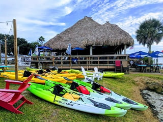 Kayak Rentals Near You