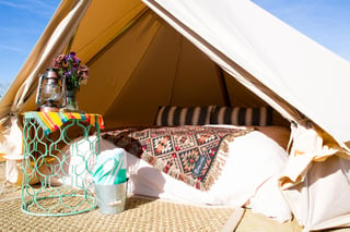 Chaco Canyon Glamping Tour