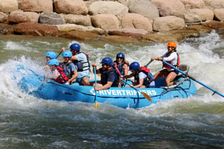 White Water Rafting Coeur d'Alene - Rafting Trips