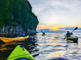 Activity preview