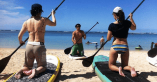 Activity preview