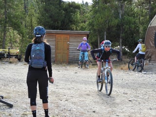 Intro to Mountain Biking Course