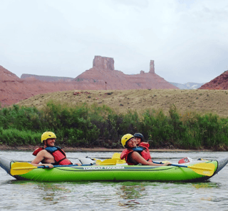 Best Moab Kayaking Rentals, Guides and Lessons