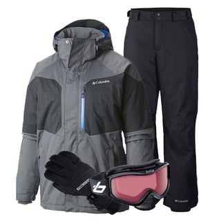 Ski attire rental online