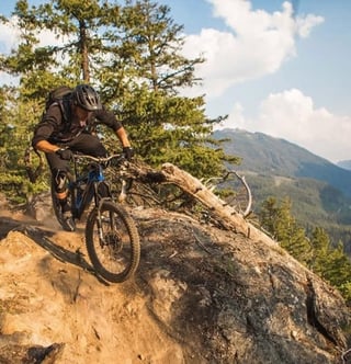 Whistler Electric Bike Rentals Spicy Sports Bike Shop