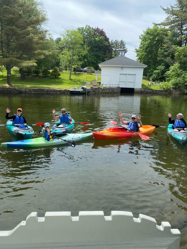 Activity preview