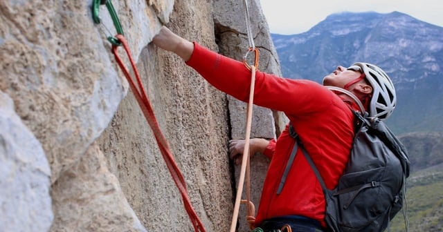 Austin rock climbing