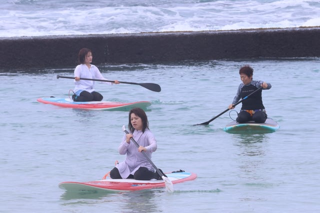 Activity preview