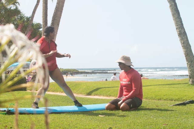 Activity preview