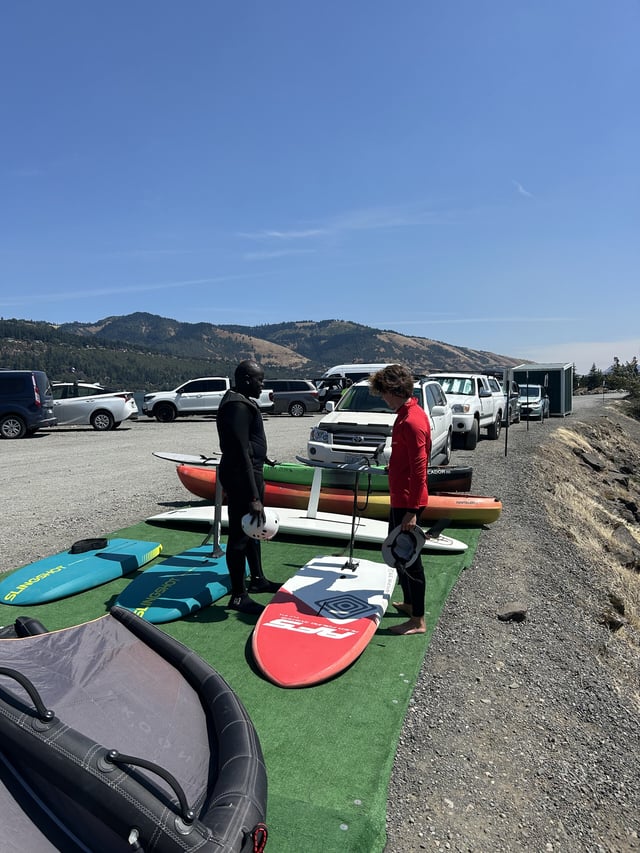 Activity preview