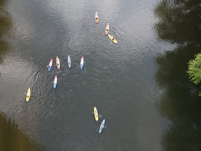 Activity preview