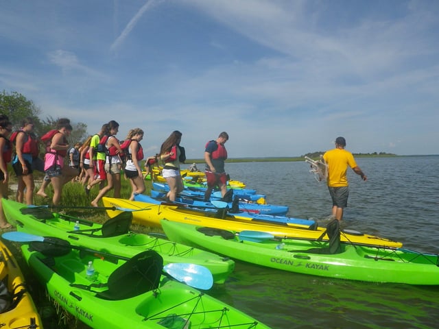 Activity preview