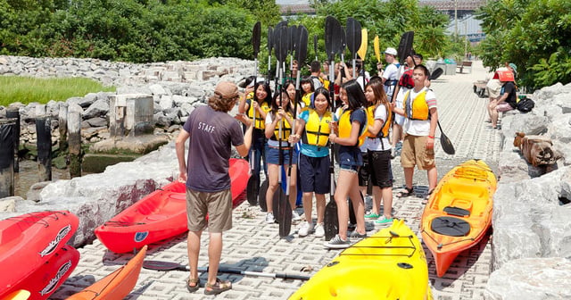 Activity preview