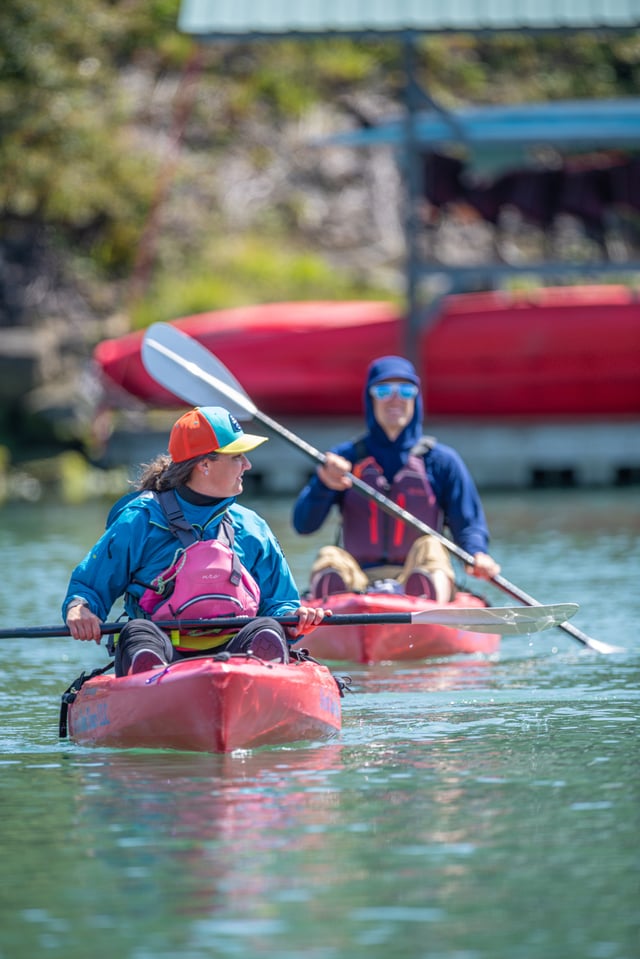 Activity preview