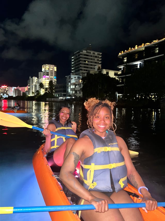 Activity preview