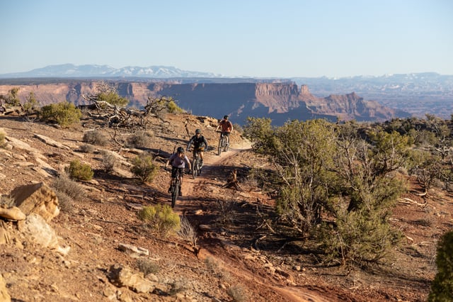 Dead horse point mountain biking online