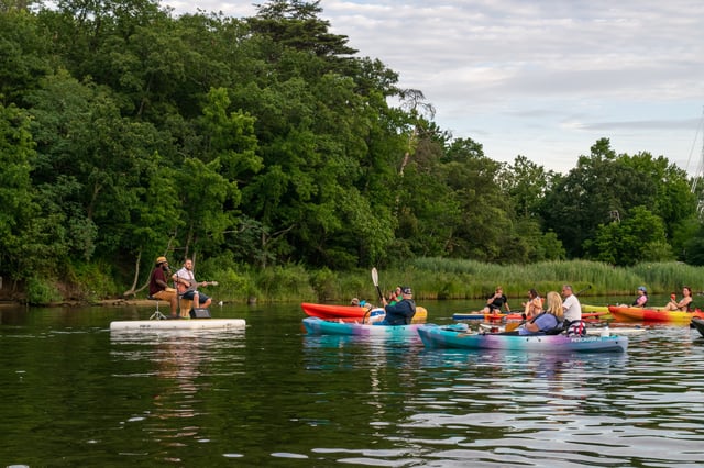 Activity preview