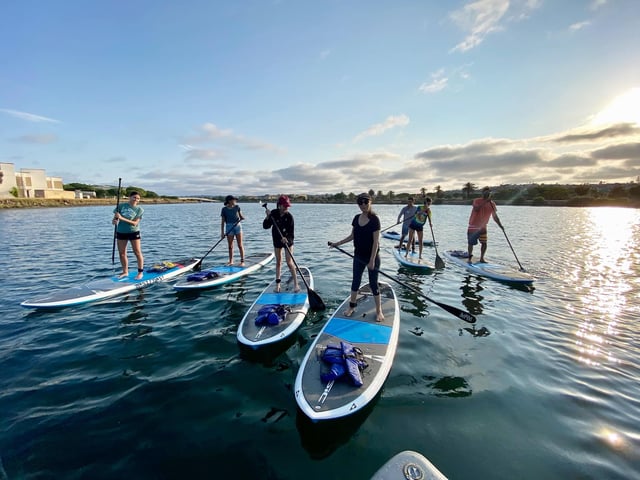 West Coast Paddle Board Rentals