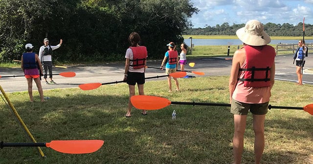 Activity preview