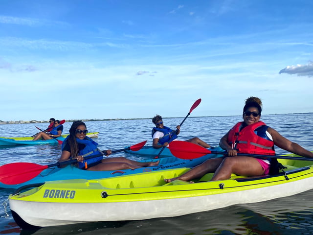 Activity preview