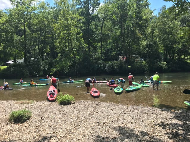 Activity preview