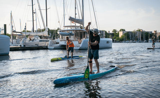 Activity preview