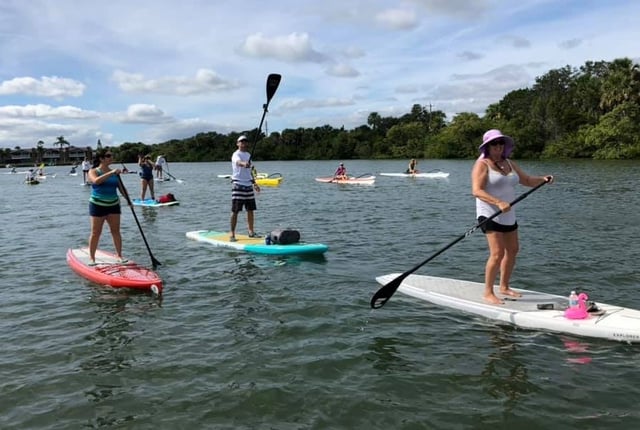 Activity preview
