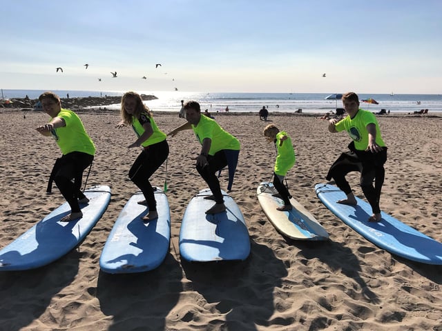 Activity preview