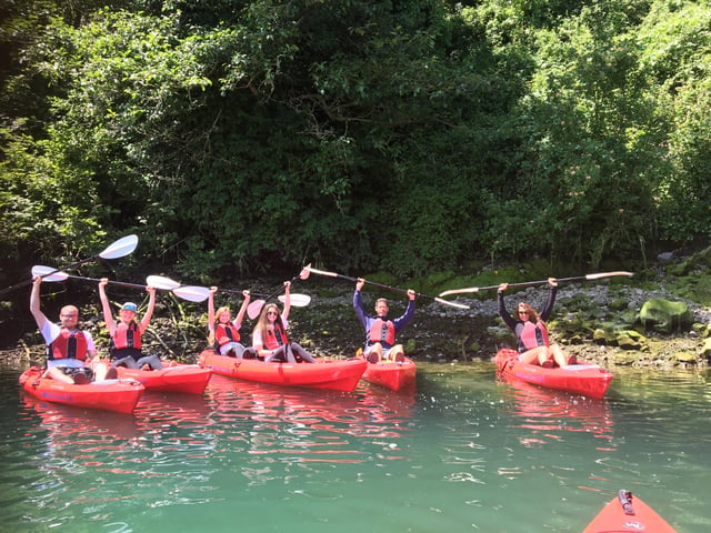 Activity preview