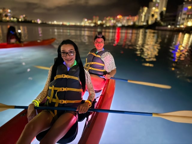 Activity preview