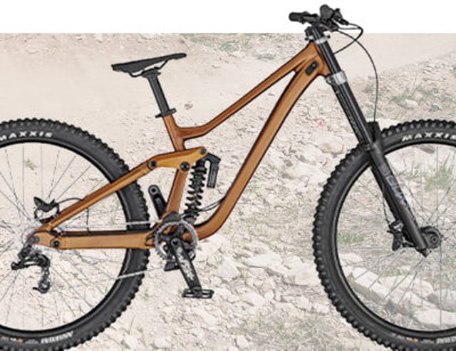 Stevens Pass Rental Center Downhill Mountain Bike Rentals