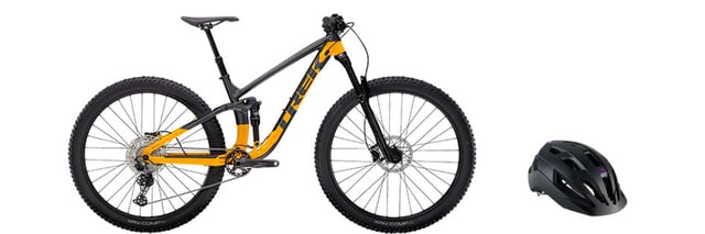 Breck Sports Peak Mountain Bike Rentals