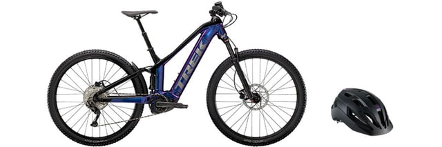 Northstar Performance Demo Mountain E-Bike Rentals Truckee