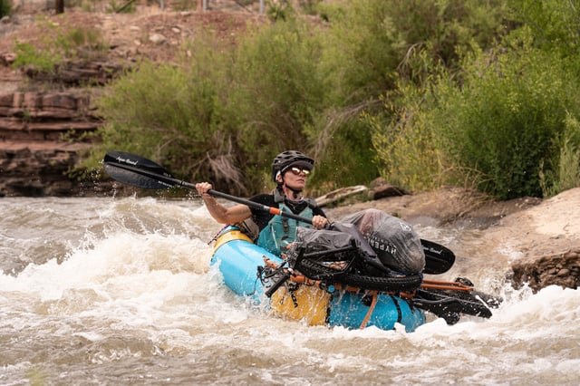 Learn to Bikeraft for Beginners: 2-Day and 5-Day Courses