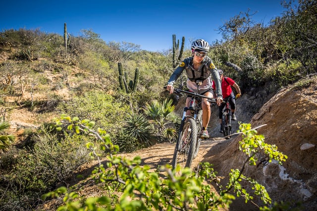 Mountain bike park los angeles hot sale