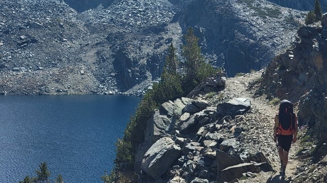 Sierra Nevada Best Day Backpacking Trips Alpujarras Sierra Nevada