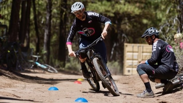 Burke mountain mtb cheap