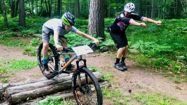 Ninja bike skills outlet