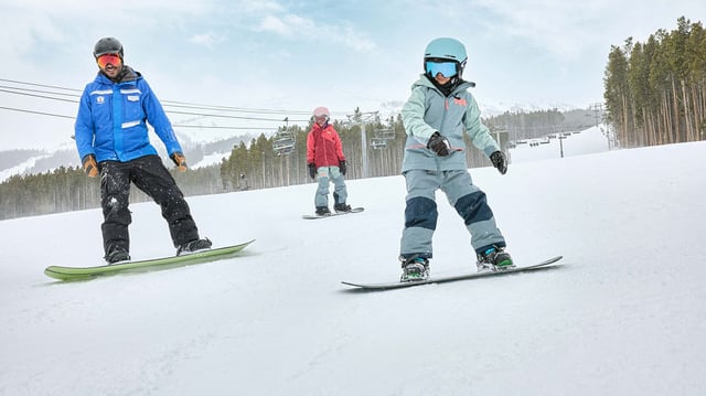 Breck Sports Beaver Run Ski Rentals
