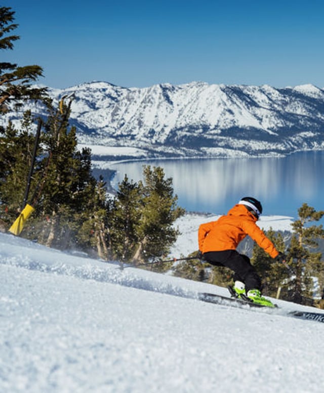 Lake Tahoe Skiing Equipment Price Heavenly Sports Boulder Lodge