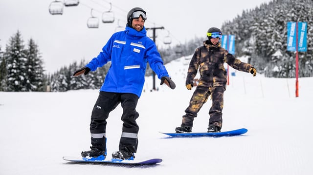 Showcase Snowboards Whistler - Main Image