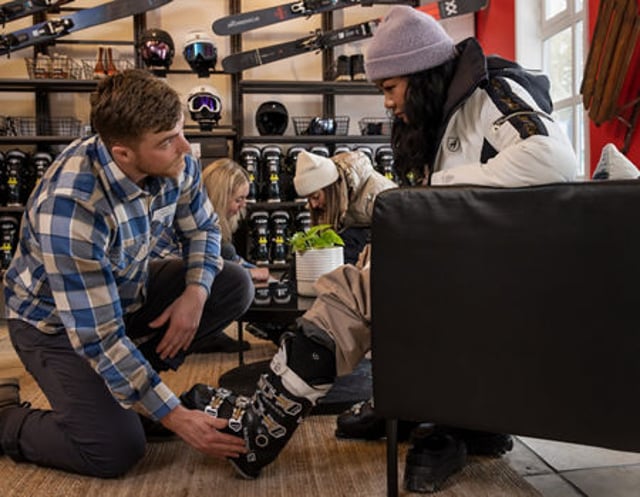 G1 Rentals Whistler Ski Snowboard Rentals