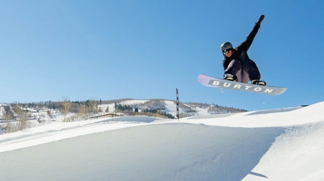 Burton Park City Snowboard Rentals
