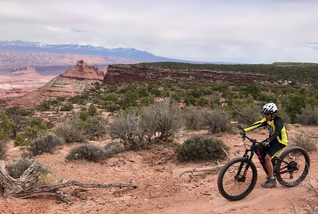 Dead horse state park mountain biking shop