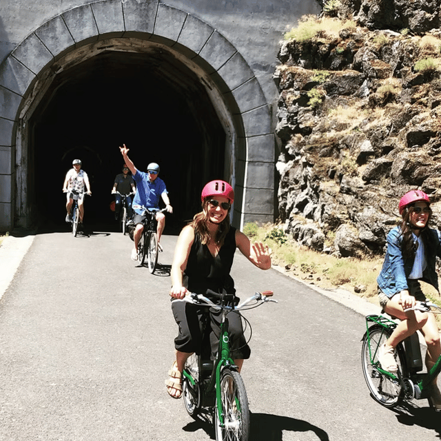 Twin Tunnels Beyond E-Bike Tour