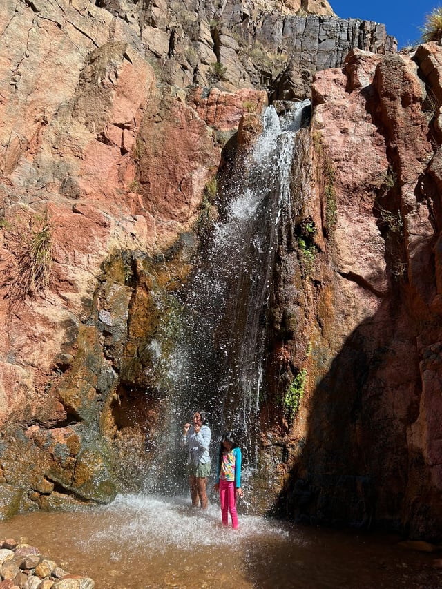 Lower Grand Canyon Rafting Trip