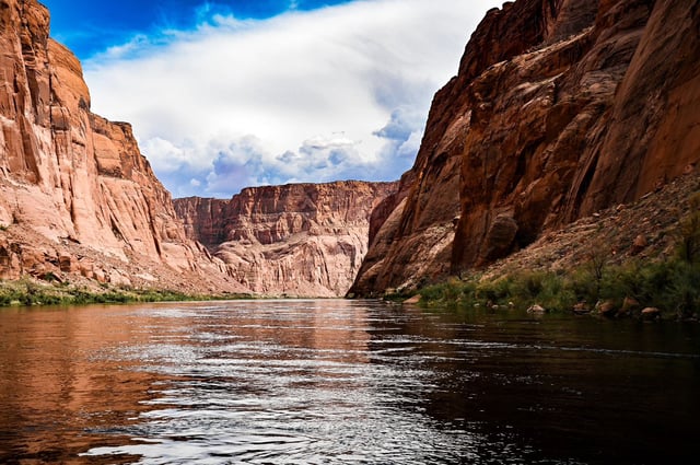 Lower Grand Canyon Rafting Trip